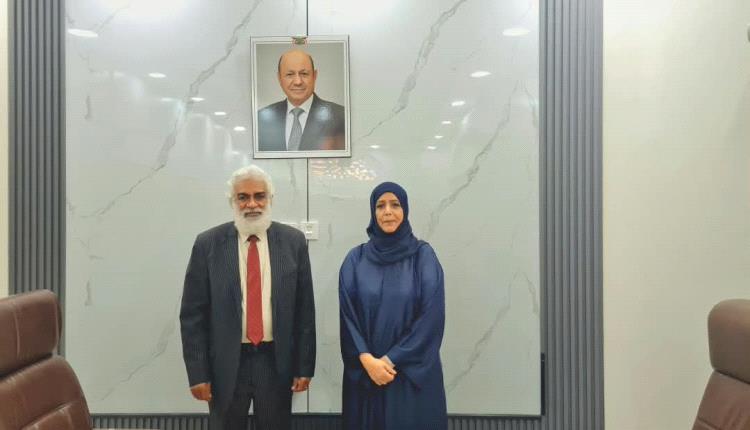 *وزارة التخطيط واللجنة الوطنية للمرأة تتفقان على إدماج أولويات النساء في خطط التعافي التنموي*