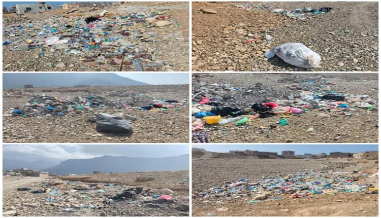 سقطرى: تراث عالمي 
مدفون تحت البلاستيك
