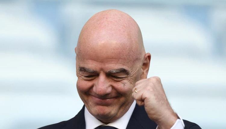إنفانتينو يغازل أفريقيا بمليار دولار