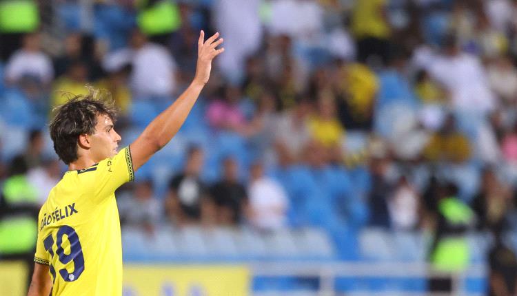رئيس النصر الجديد يهدد حلم جواو فيليكس.. وما موقف برشلونة؟
