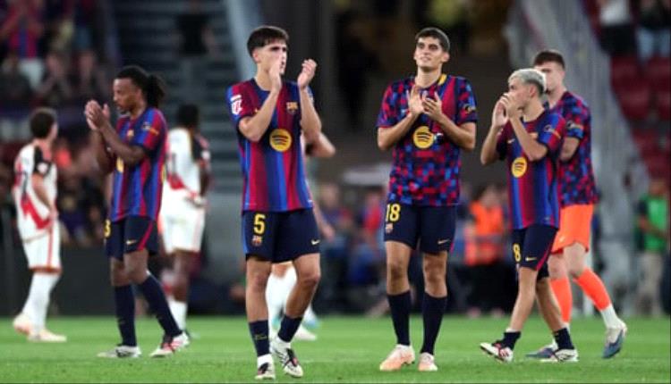 برشلونة يتلقى ضربة قوية قبل مواجهة خيتافي
