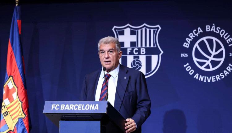 لابورتا: ريال مدريد فقد الهيبة والمكانة والمصداقية.. وهذا موعد عودة رافينيا
