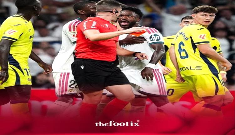 صدمة جديدة.. هل يغيب فينيسيوس عن كلاسيكو برشلونة بسبب 