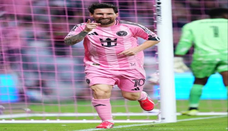 ترتيب الدوري الأمريكي بعد فوز إنتر ميامي العريض على دي سي يونايتد
