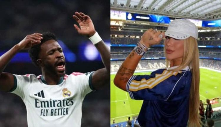 بعد يوم واحد من ترك فينيسيوس.. تصرف صادم من فيرجينيا فونسيكا