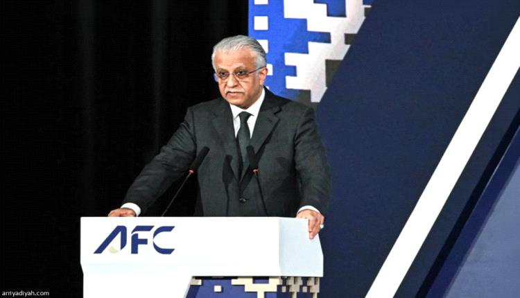 آل خليفة: احتمالية تأجيل كأس آسيا واردة..