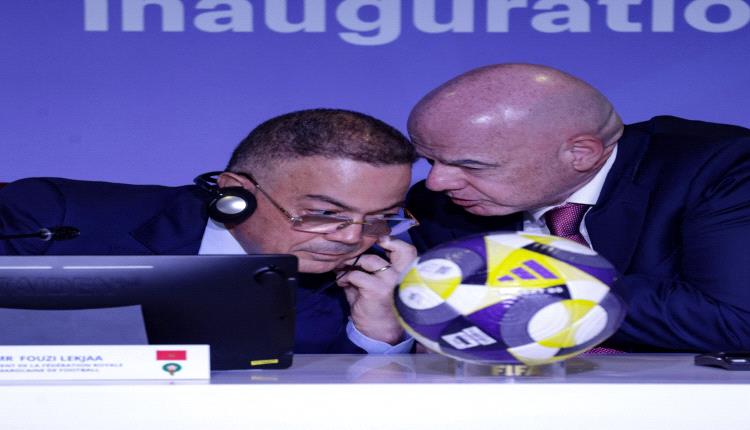 إنفانتينو في المغرب.. إشادة ورسالة قبل كأس العالم 2030


