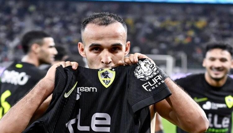المنسي يعلق على ابعاده من تدريبات الزمالك 