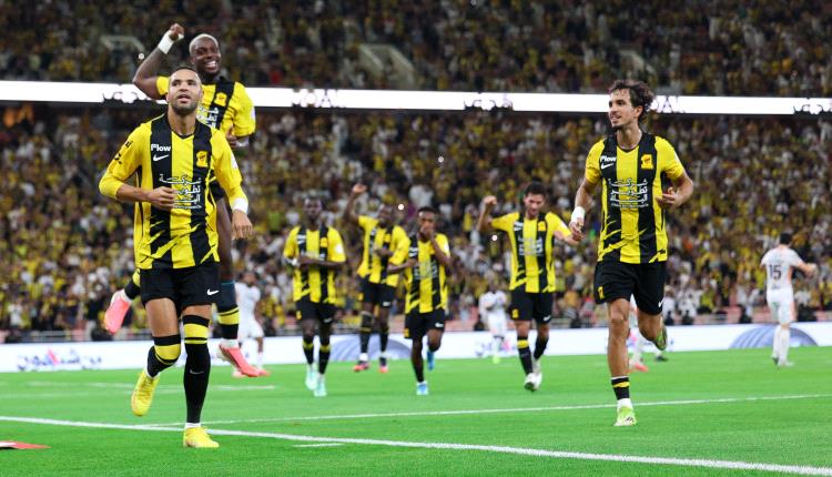 في ليلة النصيري.. الاتحاد يعود للمربع الذهبي برباعية أمام الاتفاق
