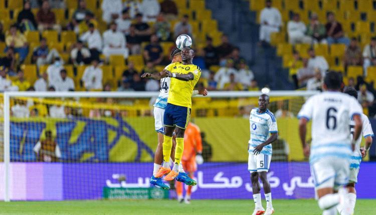 صاروخ فيليكس يُنقذ رونالدو والنصر من أنياب نيوم
