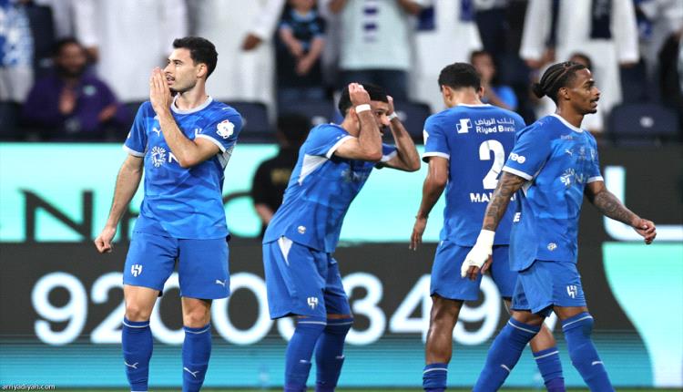 بعد إنقاذ الهلال.. غابرييل مارتينيلي يقلد كريستيانو رونالدو