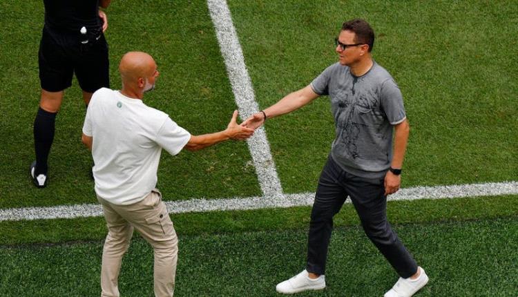 الزمالك ينفي التفاوض مع المغربي بنهاشم لخلافة معتمد جمال