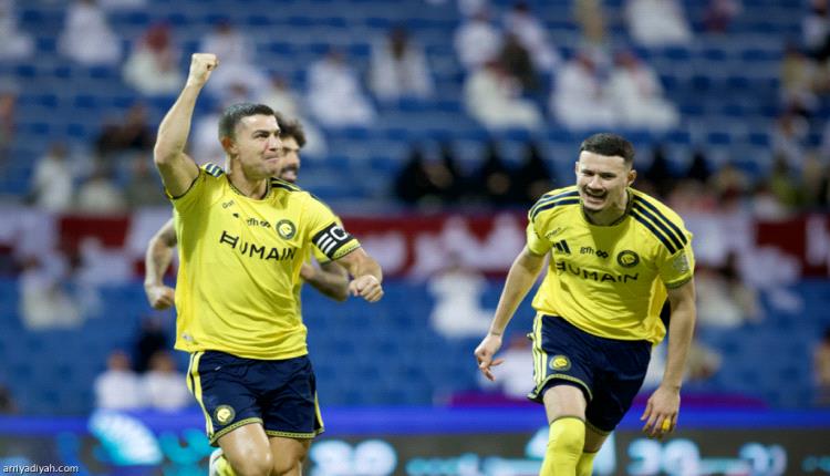 دوري روشن.. النصر يحقق فوزا جديدا من بوابة الفيصلي