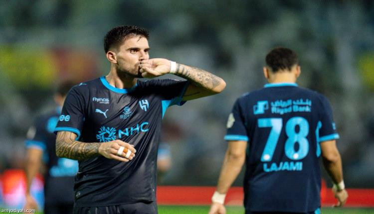 الفوز الأول منذ 2020.. الهلال تنهي عناد القادسية