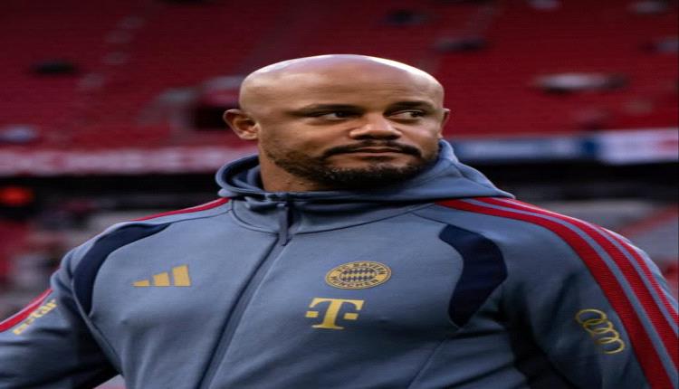يغيب طويلاً..  كومباني يعاني وعكة صحية مقلقة