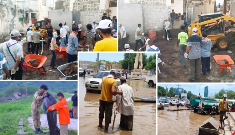 رئيس جمعية الكشافة اليمنية يوجّه لجنة الكوارث والأزمات برفع الجاهزية لمواجهة تداعيات المنخفض الجوي في المحافظات 
