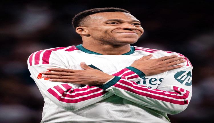 مبابي يحقق إنجازًا تاريخيًا من بوابة الكلاسيكو