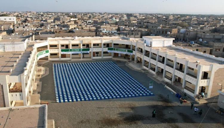 مركز الملك سلمان للإغاثة يختتم مشروع التدخلات الغذائية الطارئة في اليمن – المرحلة الثانية
