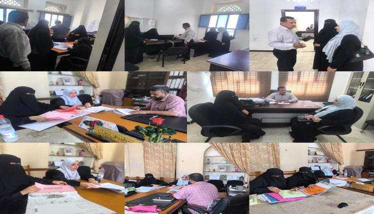 إدارتا تعليم الفتاة والمشاركة المجتمعية بعدن تنفّذ نزولًا ميدانيًا إلى مديريتي خور مكسر وصيرة