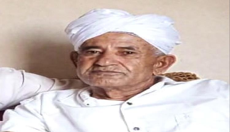 المناضل محسن الجبلي في العناية المركزة بعدن.. تاريخ نضالي يستحق الوفاء