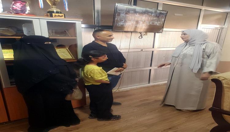  مؤسسة ملاذ وروح يوسف في حضرة إنسانية 