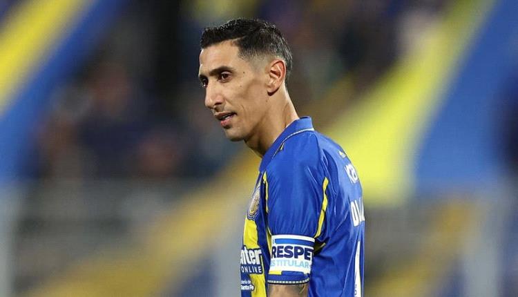 لسجن 7 سنوات لمشجع هدد دي ماريا بذبح ابنته لمنعه من العودة لروزاريو