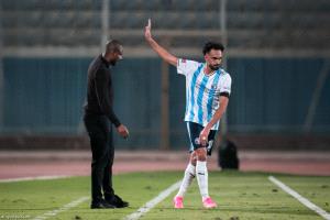 بيراميدز يسجل الانتصار الثامن تواليا