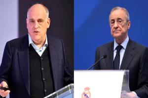 ريال مدريد يطالب باستقالة رئيس رابطة "الليغا" بسبب تصريحات مسيئة