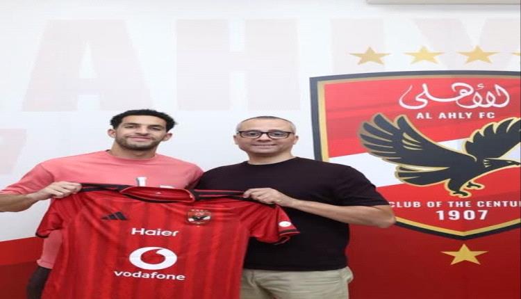 الأهلي يجدد عقد مصطفى شوبير حتى عام 2029
