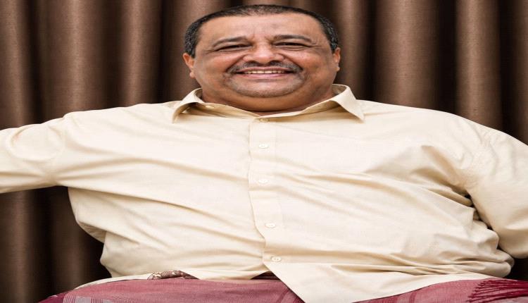 الكود يعزي برحيل الشخصية الوطنية عيدروس العيسي