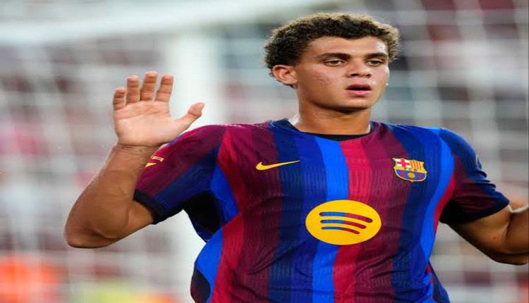 موقف حمزة؟ برشلونة يعلن قائمته الأوروبية.. ويستبعد ضحية يامال