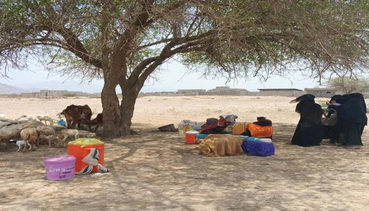 اللجنة الوطنية للمرأة تُطالب بفتح ممرات آمنة وتوفير الحماية العاجلة للنازحين