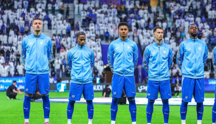 مارتينيلي وواتكينز يمطران شباك التعاون ويعيدان الهلال للصدارة
