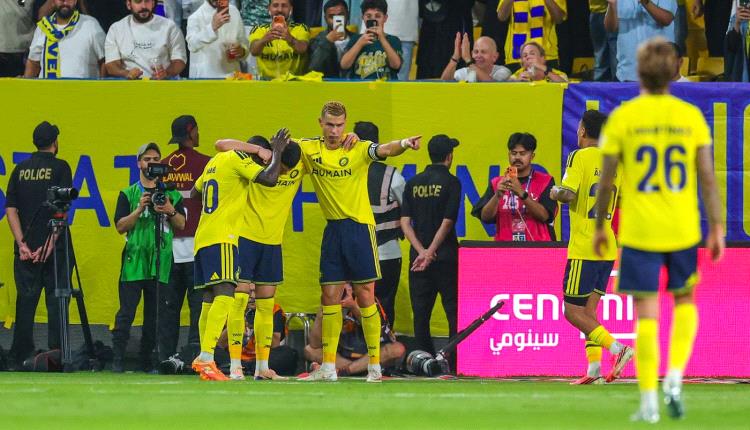 النصر يضرب عرش ريفر بليت ويكتب تاريخًا غير مسبوق
