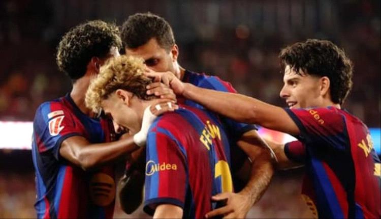 120 مليون يورو.. تشيلسي ينقض على نجم برشلونة..