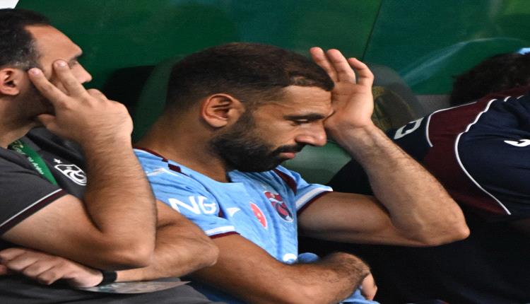 غياب بصمة صلاح.. طرابزون يعود لنزيف النقاط بتعثر ثالث
