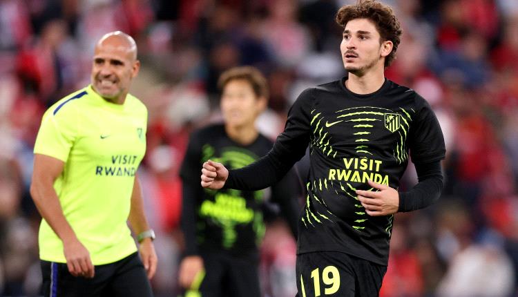 ألفاريز يدق ناقوس الخطر في مدريد
