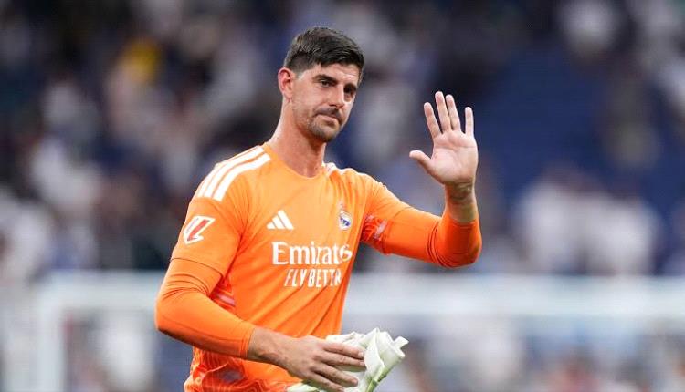 ريال مدريد يحسم مستقبل كورتوا.. ويخطط لخليفته
