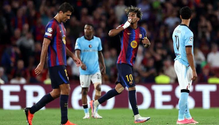 تغييرات بالجملة في التشكيل المتوقع لبرشلونة أمام ليفانتي
