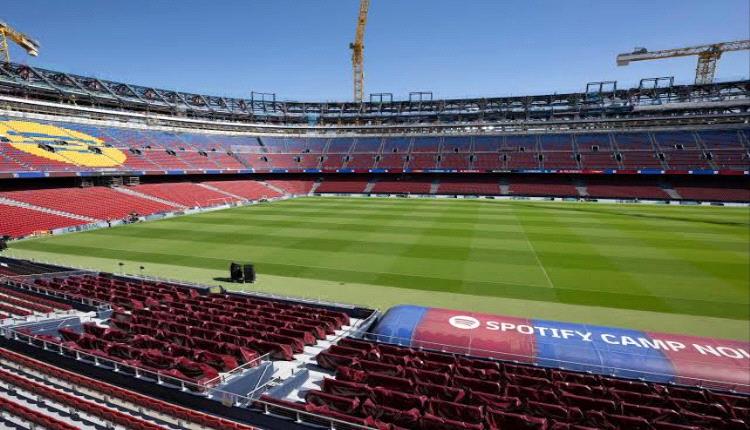 رسميا: كامب نو يستضيف نهائي دوري أبطال أوروبا 2029.. وأليانز أرينا 2028
