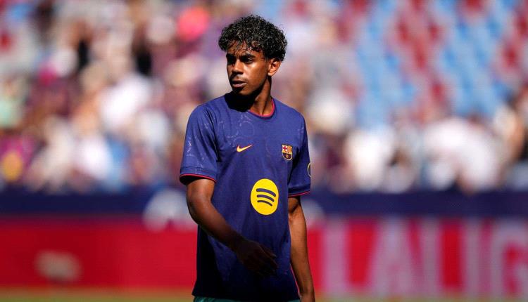 مكتشف يامال يعثر على خليفته.. ويشعل صراعًا بين برشلونة وريال مدريد
