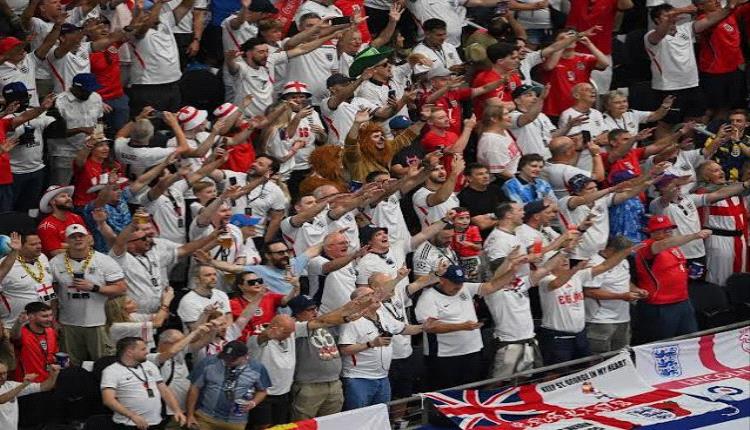 قرار جديد من الاتحاد الأوروبي بشأن مباراة إنجلترا وكرواتيا
