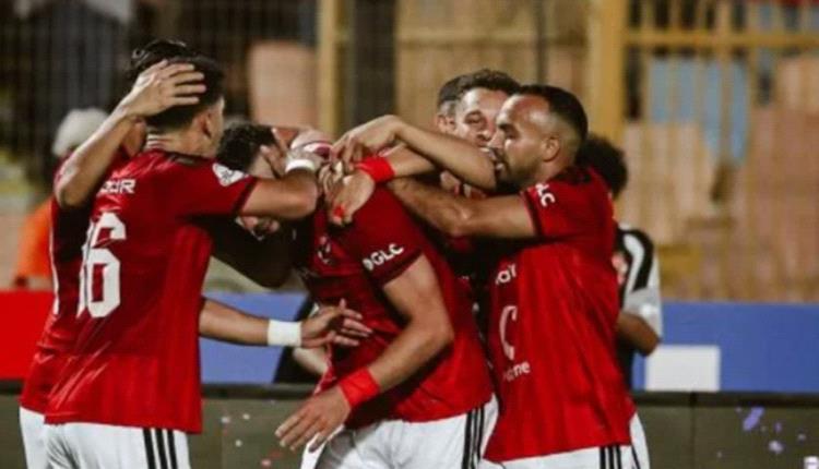 الدوري المصري.. الأهلي يتصدر مؤقتاً