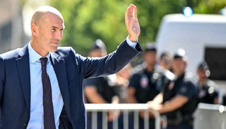 عكس سياسة ديشامب.. زيدان يتخذ قرارًا جرئيًا قبل إعلان قائمة فرنسا
