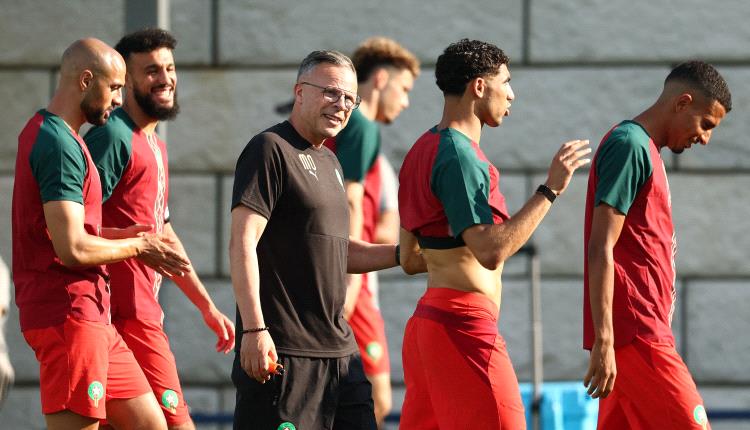 سلاح مهم.. نبأ سار للمغرب قبل التوقف الدولي
