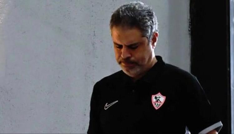 "يجهز في صمت".. أولى مفاجآت معتمد جمال للأهلي المصريط