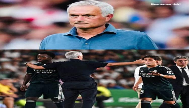 ماذا يفعل مورينيو؟.. قرار مفاجئ قبل ديربي مدريد يثير التساؤلات
