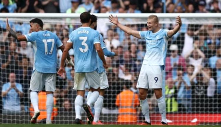 ترتيب الدوري الإنجليزي بعد فوز مانشستر سيتي على سندرلاند وتخطي ليفربول بورنموث