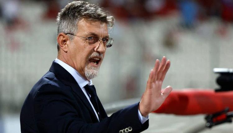 خليجي 27.. مدرب البحرين طموحنا الأحتفاظ باللقب 