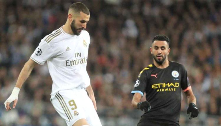 مفاجأة.. بنزيما ورياض محرز يدخلان حسابات ناد مدريدي
